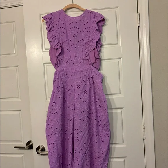 Cute NYCO Jumpsuit - Picture 2 of 5